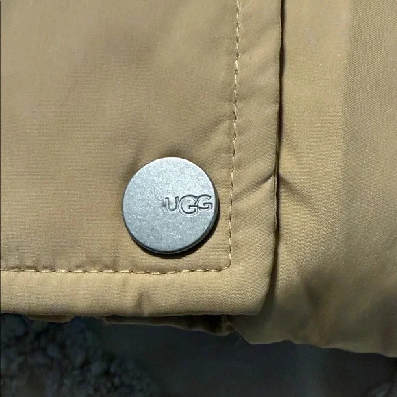 UGG Kennedey Puffer Jacket